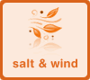 Plants suitable for salt wind conditions